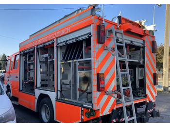 Autospeciala de stins incendii MERCEDES-BENZ Atego