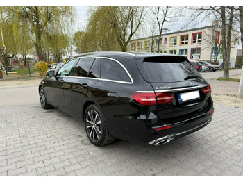 Automobil Mercedes-Benz Klasa E E300de EQ-Power Hybrid 50km na prądzie 2.0d 306KM Avantgarde Panoram: Foto 3 Automobil Mercedes-Benz Klasa E E300de EQ-Power Hybrid 50km na prądzie 2.0d 306KM Avantgarde Panoram: Foto 3