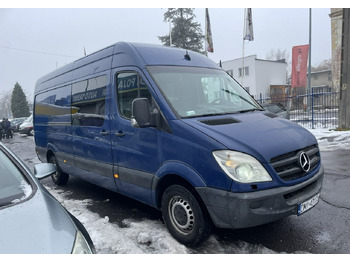 Autoutilitară cabină dublă MERCEDES-BENZ Sprinter 316