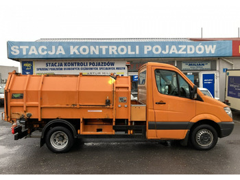Autogunoiere MERCEDES-BENZ Sprinter 513