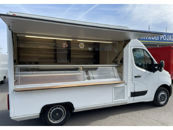 Autorulota comerciala RENAULT Master