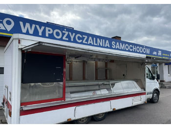 Autorulota comerciala RENAULT Master