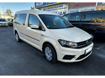Automobil VOLKSWAGEN Caddy Maxi