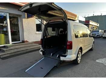 Automobil VOLKSWAGEN Caddy 2.0