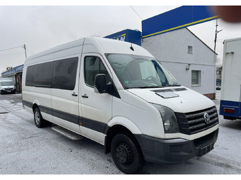 Microbuz VOLKSWAGEN Crafter