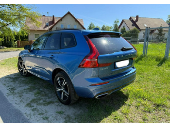 SUV Volvo XC60 II XC60 R-design 2.0D5 235KM Automat Navi Kamery360 Panorama HAK Harman: Foto 4