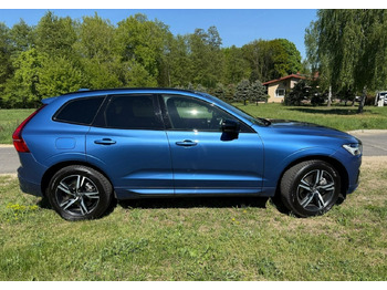 SUV Volvo XC60 II XC60 R-design 2.0D5 235KM Automat Navi Kamery360 Panorama HAK Harman: Foto 2
