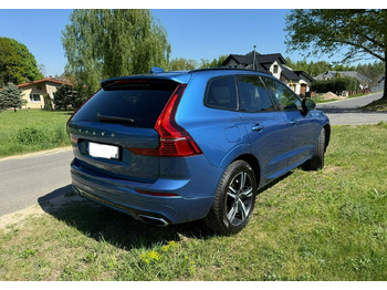 SUV Volvo XC60 II XC60 R-design 2.0D5 235KM Automat Navi Kamery360 Panorama HAK Harman: Foto 3