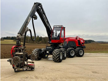 Harvester KOMATSU