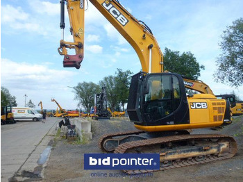 Excavator pe şenile JCB JS200LC