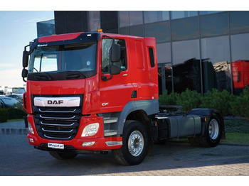 Cap tractor DAF CF 480 / NISKA KABINA / RETARDER / HYDRAULIKA DW: Foto 2