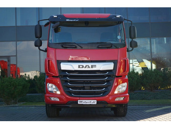 Cap tractor DAF CF 480 / NISKA KABINA / RETARDER / HYDRAULIKA DW: Foto 3