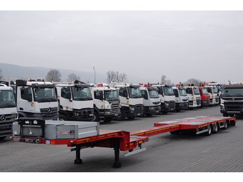 Semiremorcă transport agabaritic EMTECH