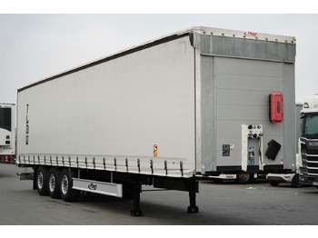 Semiremorcă prelată FLIEGL