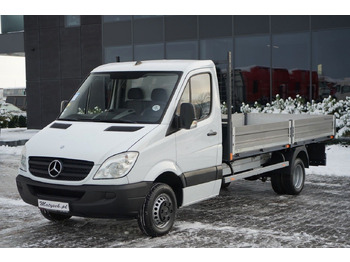 Autoutilitară box MERCEDES-BENZ Sprinter 513