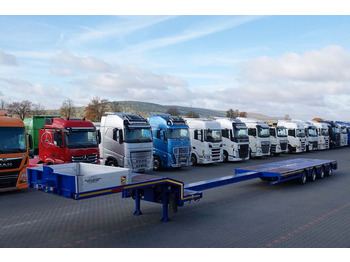 Semiremorcă transport agabaritic NOOTEBOOM