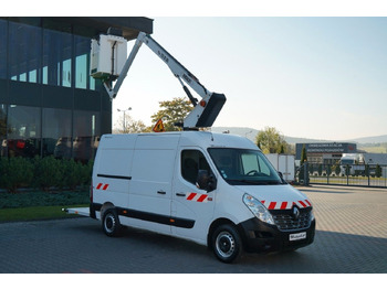 Camion cu nacela RENAULT Master