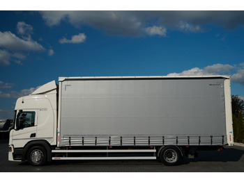 Scania SCANIA P 280 / SOLÓWKA / 4X2 /  MEGA / I-PARK CO în leasing Scania SCANIA P 280 / SOLÓWKA / 4X2 /  MEGA / I-PARK CO: Foto 5