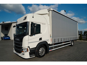 Scania SCANIA P 280 / SOLÓWKA / 4X2 /  MEGA / I-PARK CO în leasing Scania SCANIA P 280 / SOLÓWKA / 4X2 /  MEGA / I-PARK CO: Foto 4