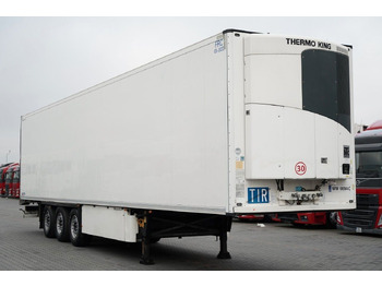 Semiremorcă frigider SCHMITZ