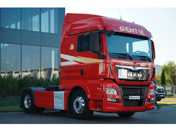 Cap tractor MAN TGX 18.440