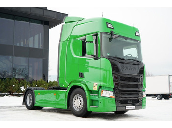 Cap tractor SCANIA R 410