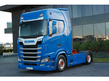 Cap tractor SCANIA S 500