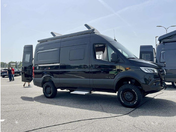 Camper van HYMER / ERIBA Grand Canyon S