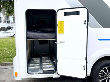 Autorulotă alkov nou Sun Living A70DK: Foto 5