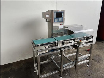Utilaj pentru industria alimentara Graseby Best Checkweigher: Foto 2