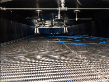 Utilaj pentru industria alimentara Linde Cryoline MT1250 Freezing tunnel: Foto 3 Utilaj pentru industria alimentara Linde Cryoline MT1250 Freezing tunnel: Foto 3