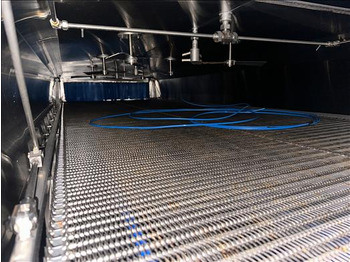 Utilaj pentru industria alimentara Linde Cryoline MT1250 Freezing tunnel: Foto 4 Utilaj pentru industria alimentara Linde Cryoline MT1250 Freezing tunnel: Foto 4