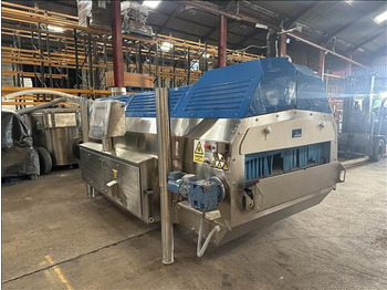 Utilaj pentru industria alimentara Linde Cryoline MT1250 Freezing tunnel: Foto 2 Utilaj pentru industria alimentara Linde Cryoline MT1250 Freezing tunnel: Foto 2