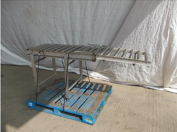 Conveior NNP NNP Gravity roller conveyor drawbridge: Foto 3