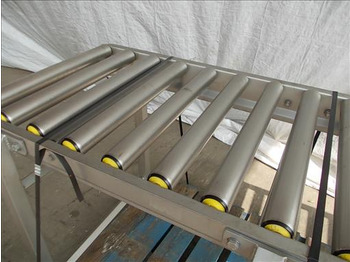 Conveior NNP NNP Gravity roller conveyor drawbridge: Foto 5