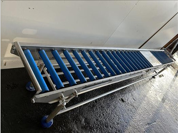 Conveior NNP Stainless roller conveyor: Foto 3