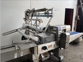 Maşina de ambalat Redpack P200 Flow wrapper: Foto 2