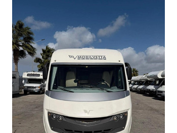 Autorulotă integrată MOBILVETTA