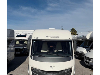 Autorulotă integrată MOBILVETTA