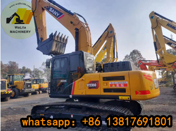 Excavator pe şenile SANY