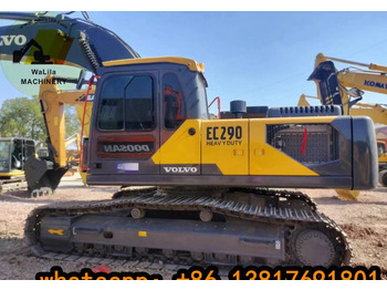 Excavator pe şenile VOLVO EC290