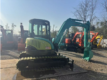 Mini excavator YANMAR