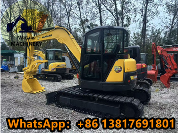 Mini excavator YANMAR VIO 75