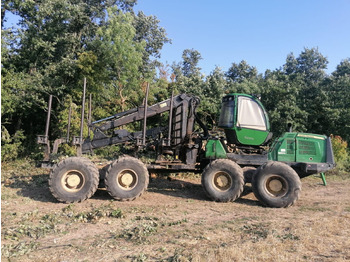 Forwarder JOHN DEERE