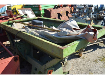 Imprastietor îngrăşăminte AMAZONE ZA-M