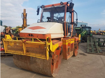 Cilindru compactor pentru asfalt AMMANN