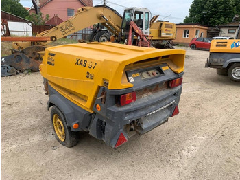 Compresor de aer Atlas Copco XAS 97 DD: Foto 3 Compresor de aer Atlas Copco XAS 97 DD: Foto 3