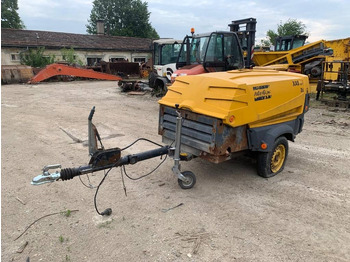 Compresor de aer Atlas Copco XAS 97 DD: Foto 2 Compresor de aer Atlas Copco XAS 97 DD: Foto 2