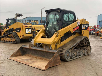 Mini încărcător CAT 277 D: Foto 4 Mini încărcător CAT 277 D: Foto 4