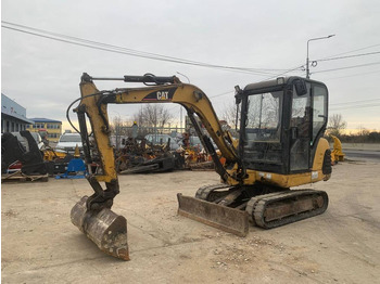 Mini excavator CATERPILLAR 302.5